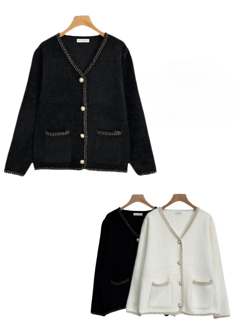 Chaqueta versátil y sofisticada 12 UND